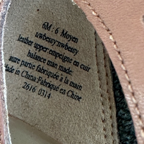 Nine West Size 6 - Picture 6 of 7